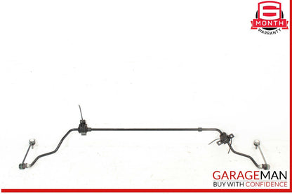 16-23 Jaguar XF Rear Suspension Stabilizer Anti Roll Sway Bar OEM