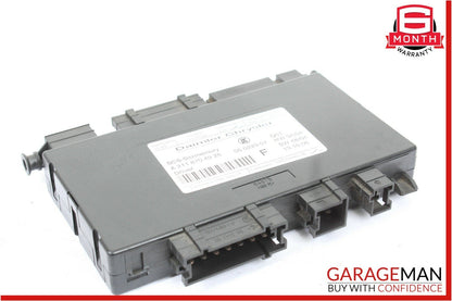 03-11 Mercedes W211 E350 E63 AMG Front Left Side Under Seat Control Module Unit