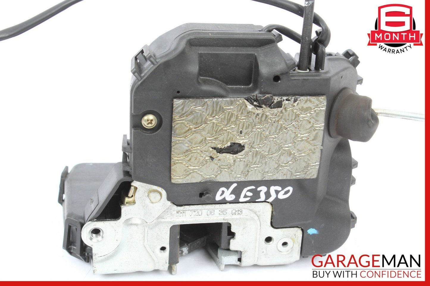 03-09 Mercedes W211 E320 E350 E500 Front Right Side Door Lock Latch Actuator