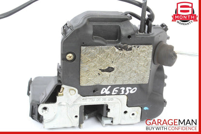 03-09 Mercedes W211 E320 E350 E500 Front Right Side Door Lock Latch Actuator