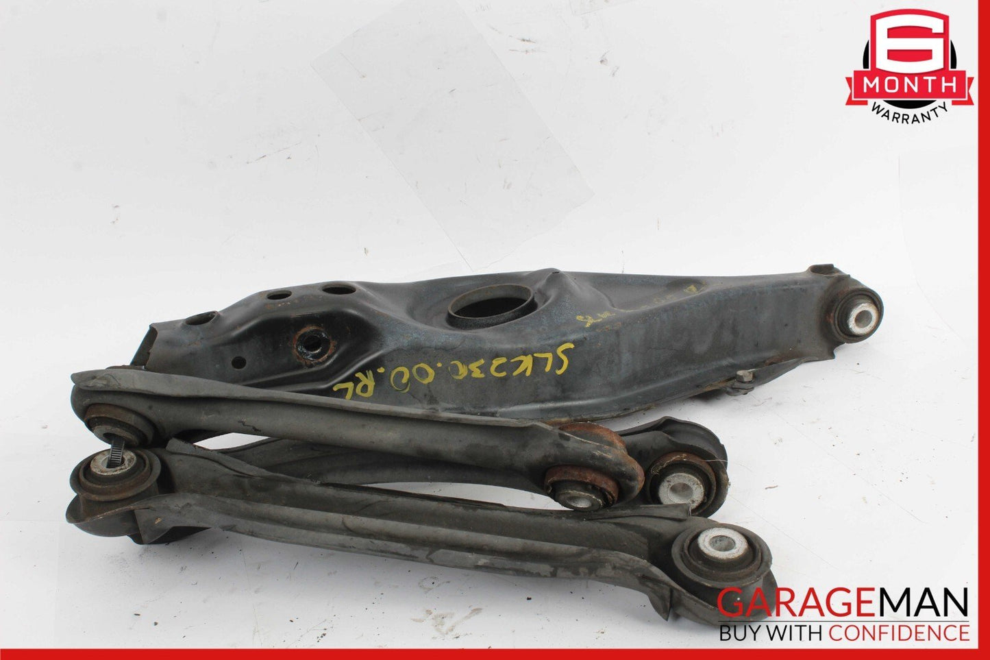 97-04 Mercedes R170 SLK230 Rear Left Side Lower Forward Control Arms Set of 4
