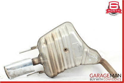 07-09 Mercedes W221 S550 AMG Sport Rear Right Passenger Side Exhaust Muffler Tip