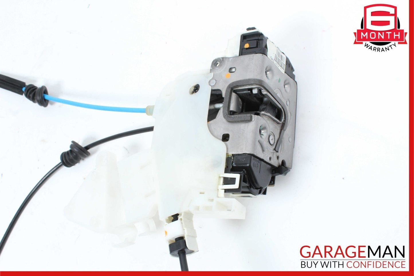 08-14 Mercedes W212 E350 C300 Rear Right Passenger Side Door Lock Latch Actuator
