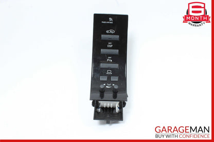 07-14 Mercedes W216 CL550 S550 Instrument Cluster Control Switch 2218701758 OEM