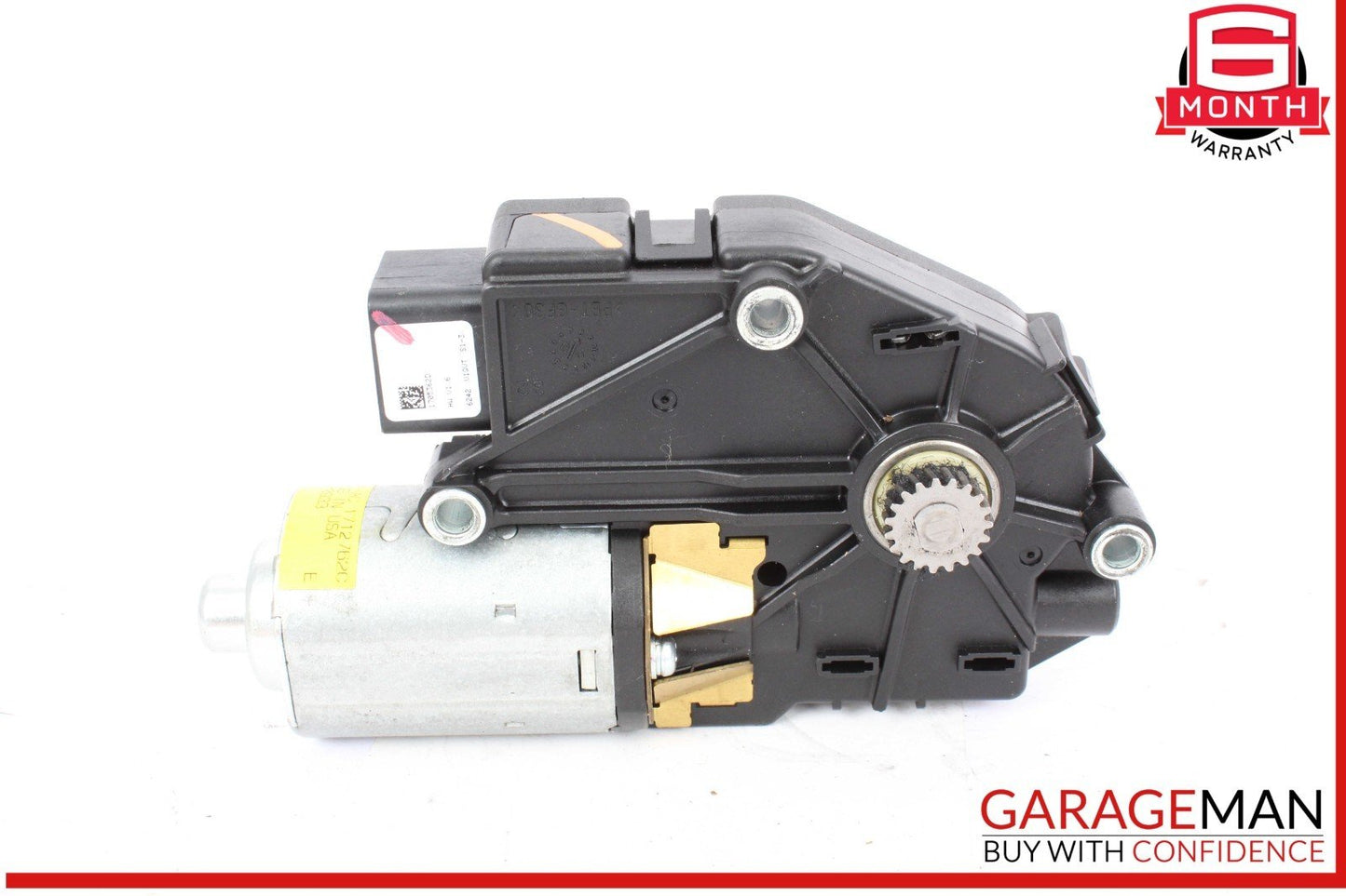 06-13 Mercedes W251 R500 Panoramic Sunroof Sun Roof Motor 1648201442 OEM