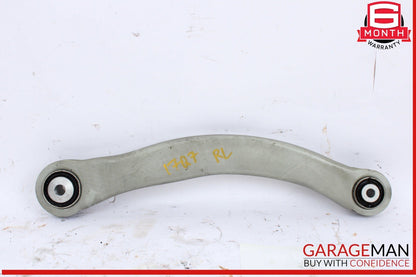 17-23 Audi Q7 Rear Left Driver Side Rearward Upper Control Arm 4M0505397Q OEM
