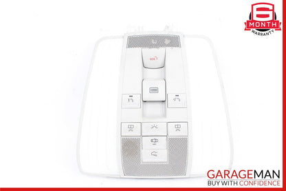 12-18 Mercedes W212 E350 CLS550 E400 CLS400 Front Overhead Dome Light Lamp Grey