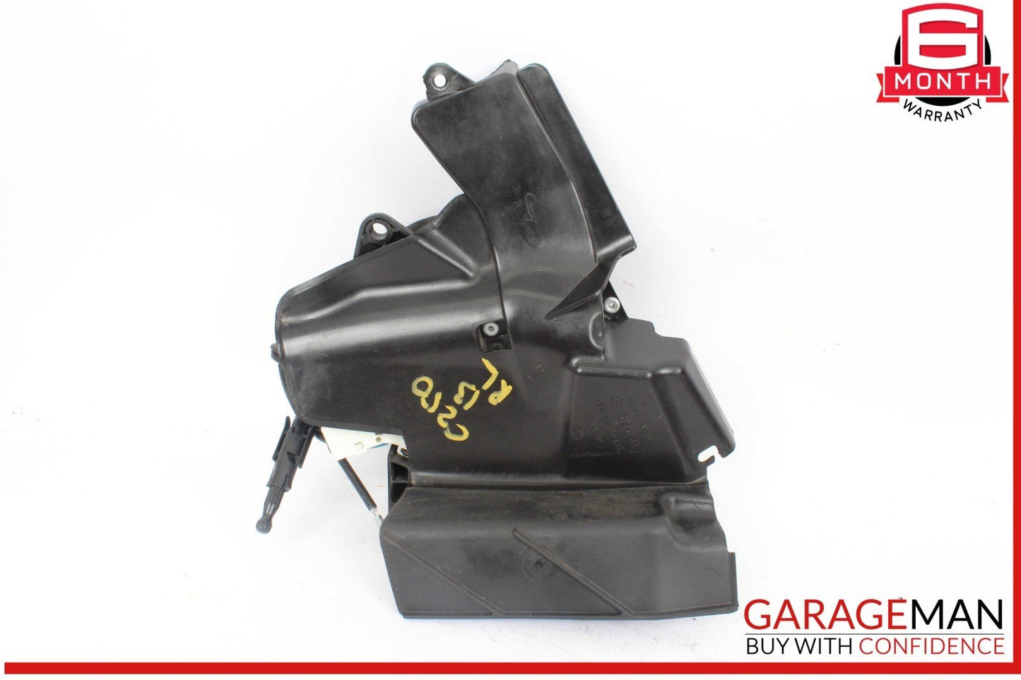 08-14 Mercedes W204 C250 C350 C63 Rear Left Side Door Lock Latch Actuator OEM