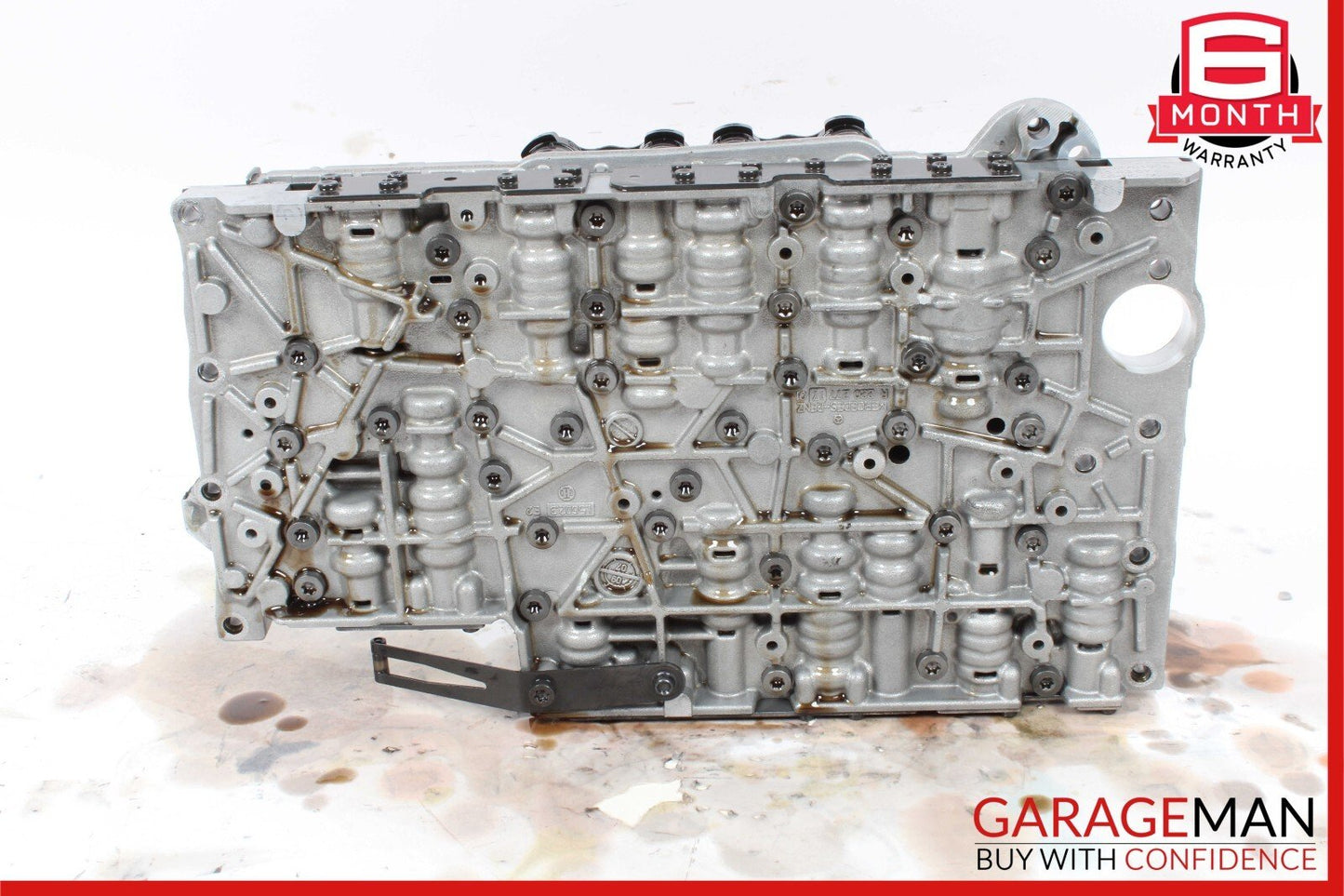 Mercedes CLS550 SL550 S550 7G Tronic Transmission Valve Body TCM 2202701906 OEM