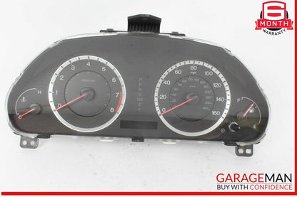 08-12 Honda Accord LX-P Speedometer Instrument Cluster Gauge OEM