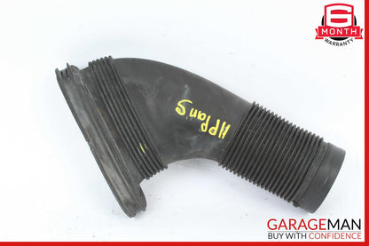 10-13 Porsche Panamera 970 Right Air Intake Tube Hose 97011011403 OEM