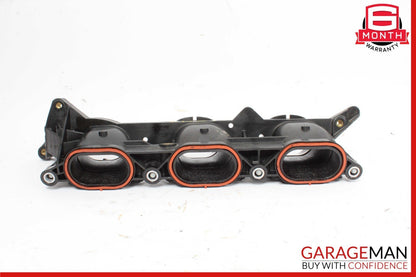12-18 Mercedes W212 E350 C350 C300 M276 Lower Intake Manifold Left Side OEM