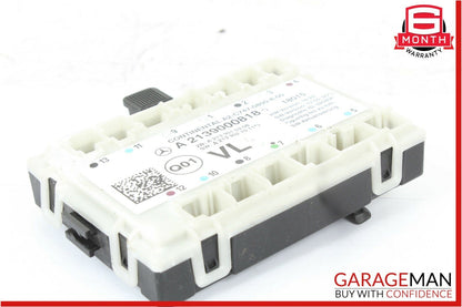 16-18 Mercedes W213 E400 Front Left Driver Side Door Control Module Unit OEM