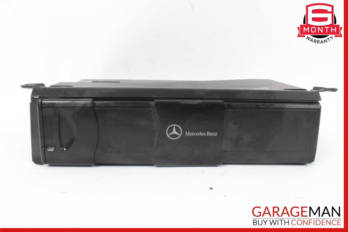 03-08 Mercedes C230 SL500 SL600 CL55 S55 AMG 6 Disk CD Changer Player MC3330