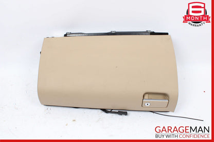 06-12 Mercedes X164 GL450 ML450 Dashboard Dash Board Glove Box Glovebox OEM