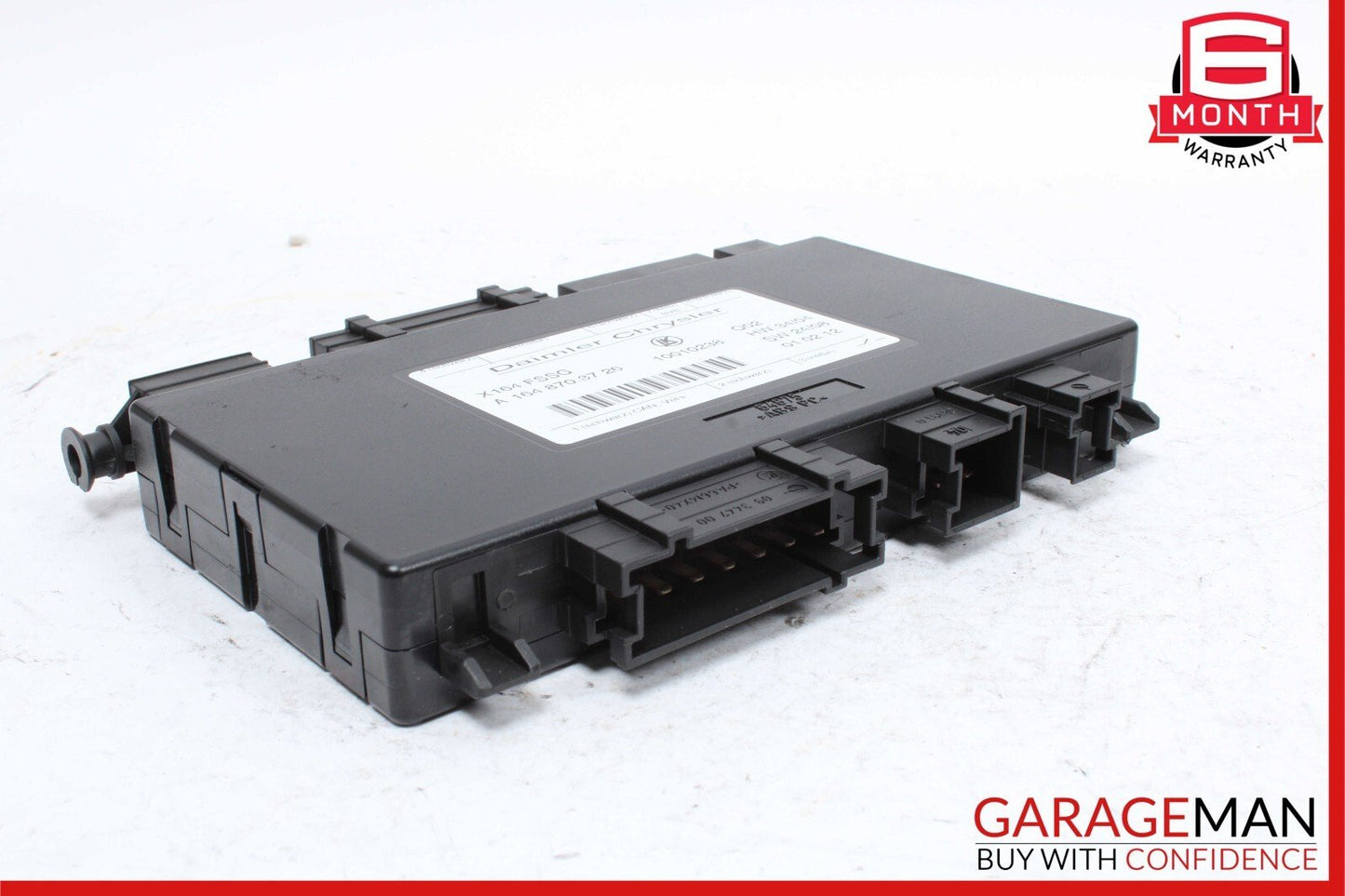 07-12 Mercedes X164 GL450 GL550 Third Seat Row Power Folding Control Module OEM