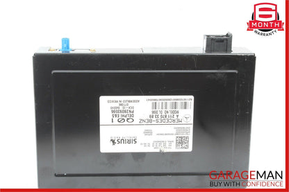 Mercedes W211 E350 GL450 ML350 R320 Sirius Satellite Radio Receiver Module OEM