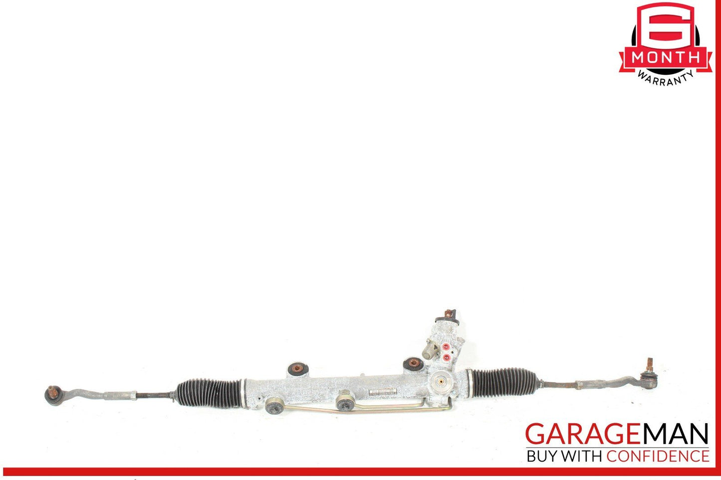 03-11 Mercedes W211 E350 Power Steering Gear Rack & Pinion Assy OEM