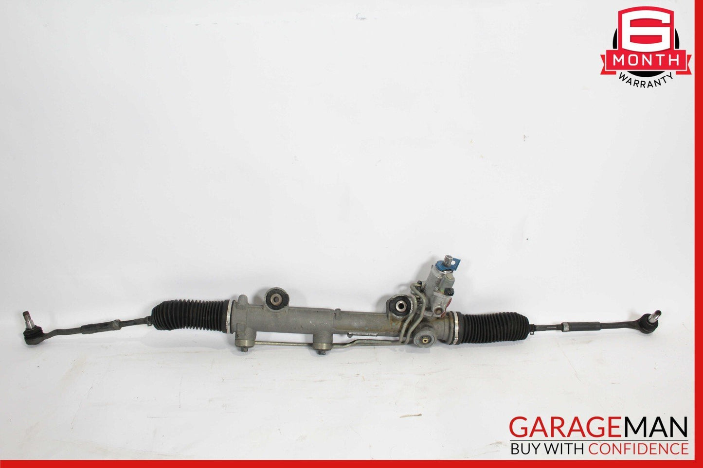03-06 Mercedes R230 SL500 SL600 SL65 AMG Power Steering Rack & Pinion Assy