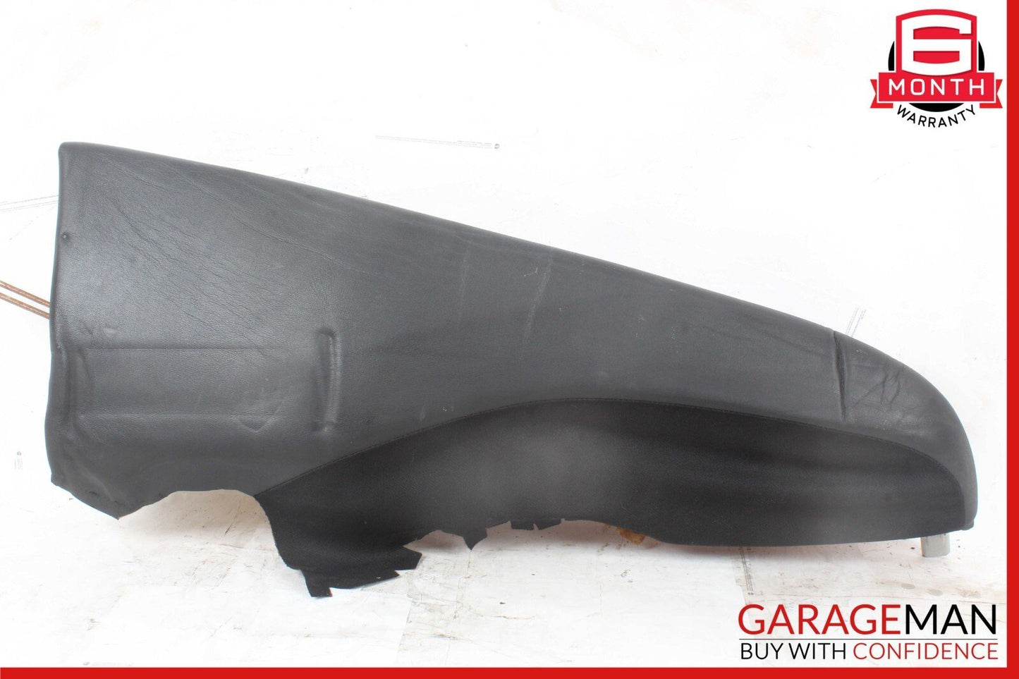 08-14 Mercedes W204 C63 AMG C300 Rear Right Seat Side Bolster 2049207830 OEM
