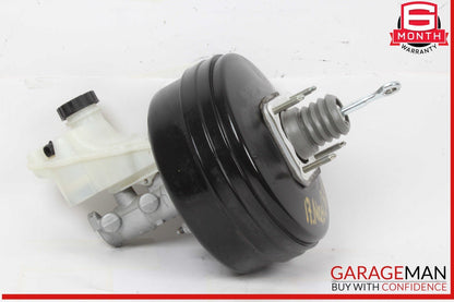 14-20 Maserati Ghibli M157 Brake Master Cylinder Power Booster 670006653 OEM