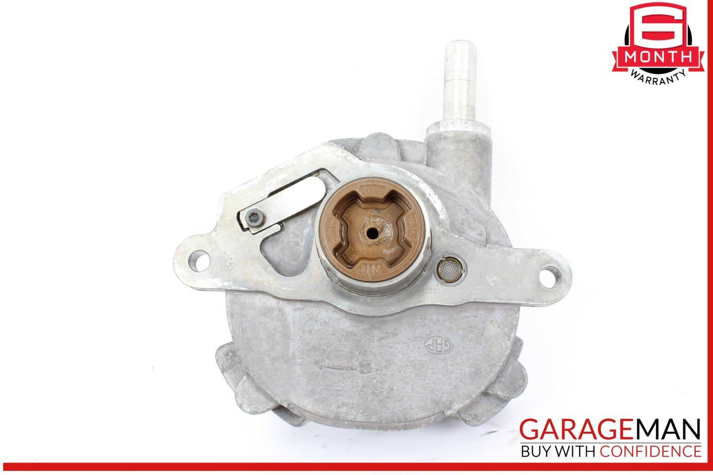 12-15 Mercedes W204 C250 SLK250 Engine Motor Brake Vacuum Pump 2712301665 OEM