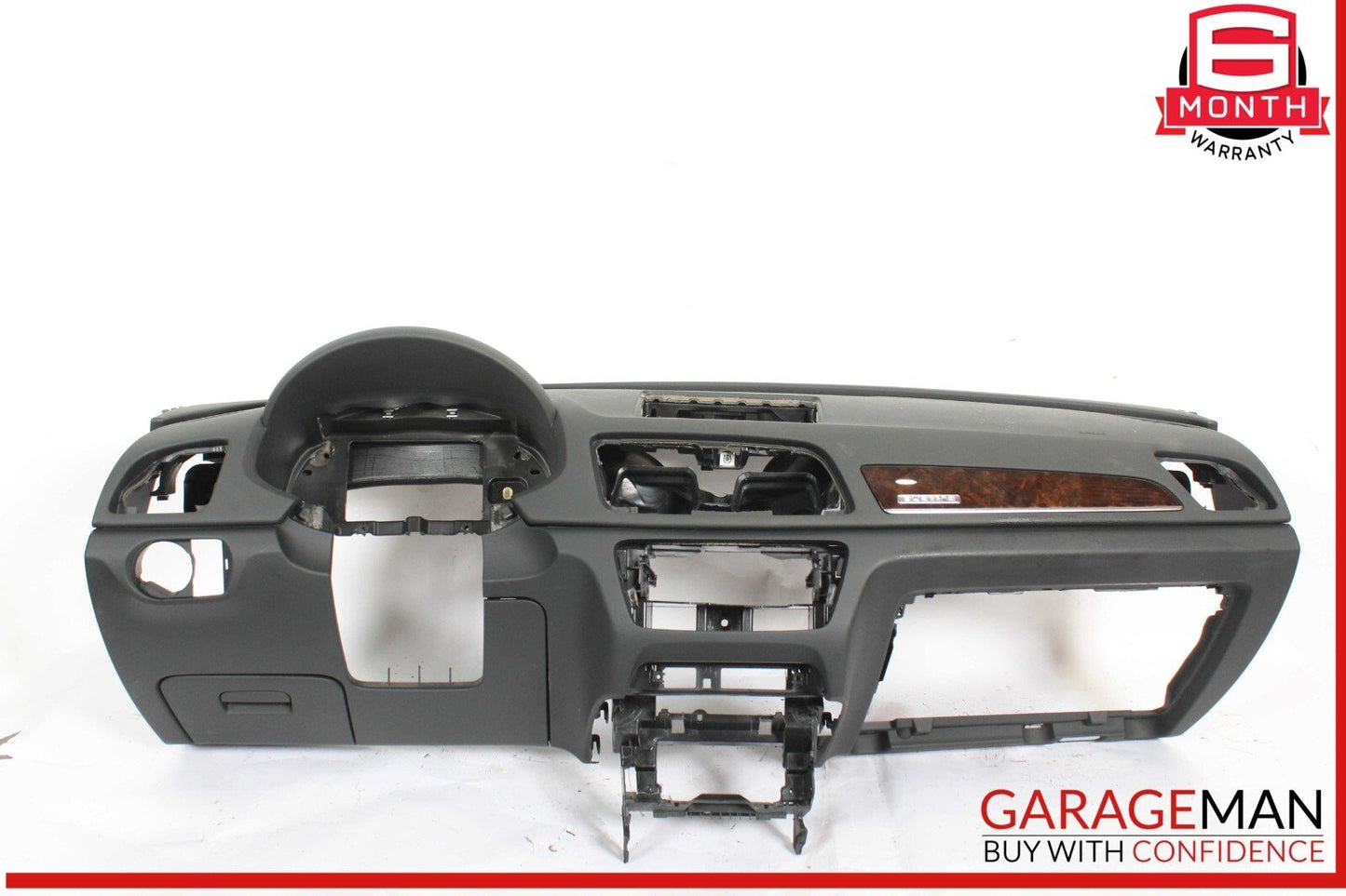 15-18 Audi Q3 Premium Instrument Dashboard Dash Panel Assembly OEM