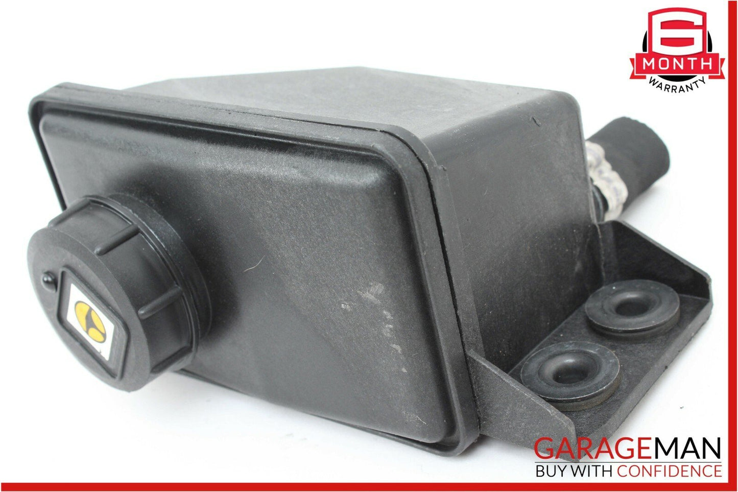 14-17 Maserati Ghibli Power Steering Fluid Reservoir Tank OEM