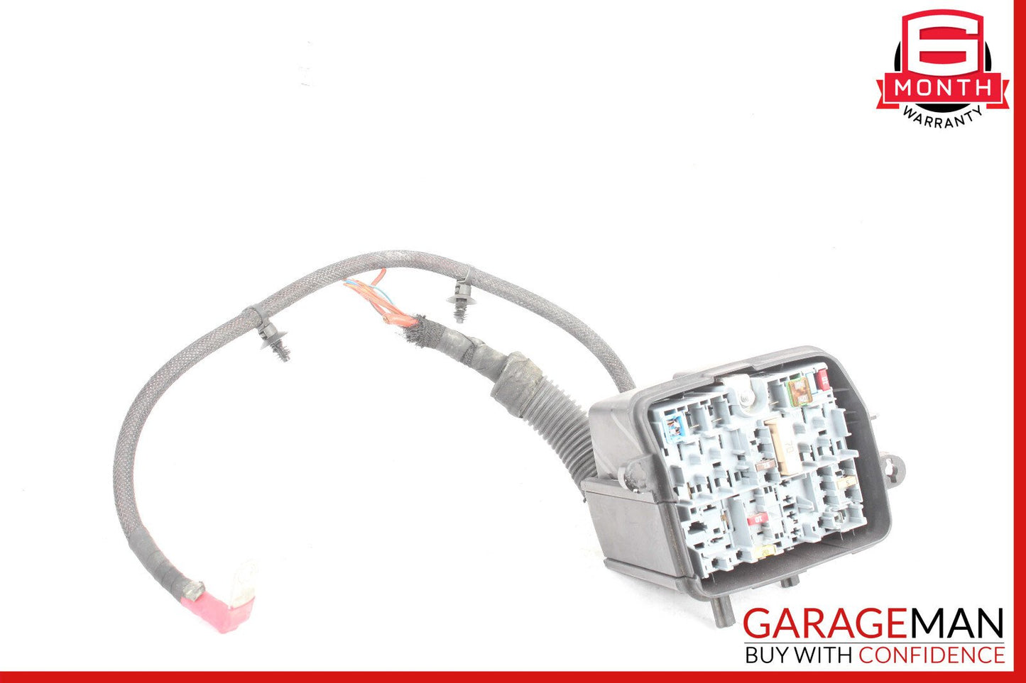 17-22 Alfa Romeo Giulia Fuse Box Junction Relay Module OEM