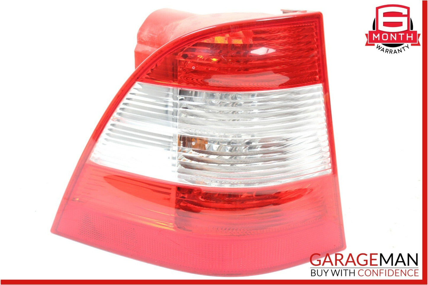 02-05 Mercedes W163 ML320 ML500 ML55 Rear Left Driver Side Tail Light Lamp OEM