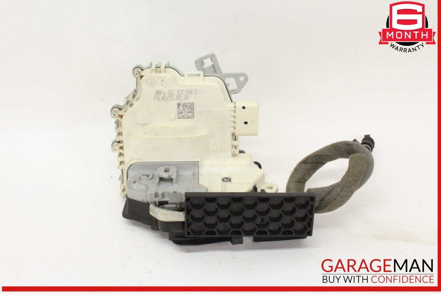 10-16 Porsche Panamera 970 E-Hybrid Front Right Side Door Lock Latch Actuator