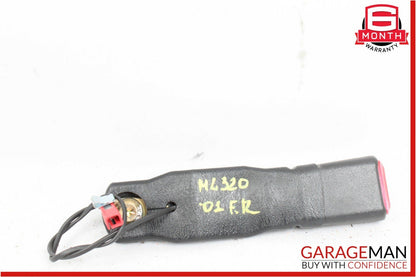 00-05 Mercedes W163 ML320 Front Right or Left Side Seatbelt Seat Belt Buckle OEM
