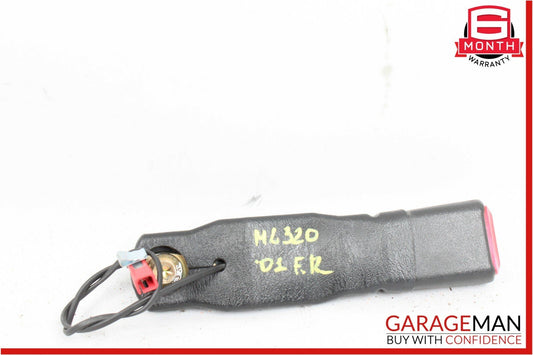 00-05 Mercedes W163 ML320 Front Right or Left Side Seatbelt Seat Belt Buckle OEM