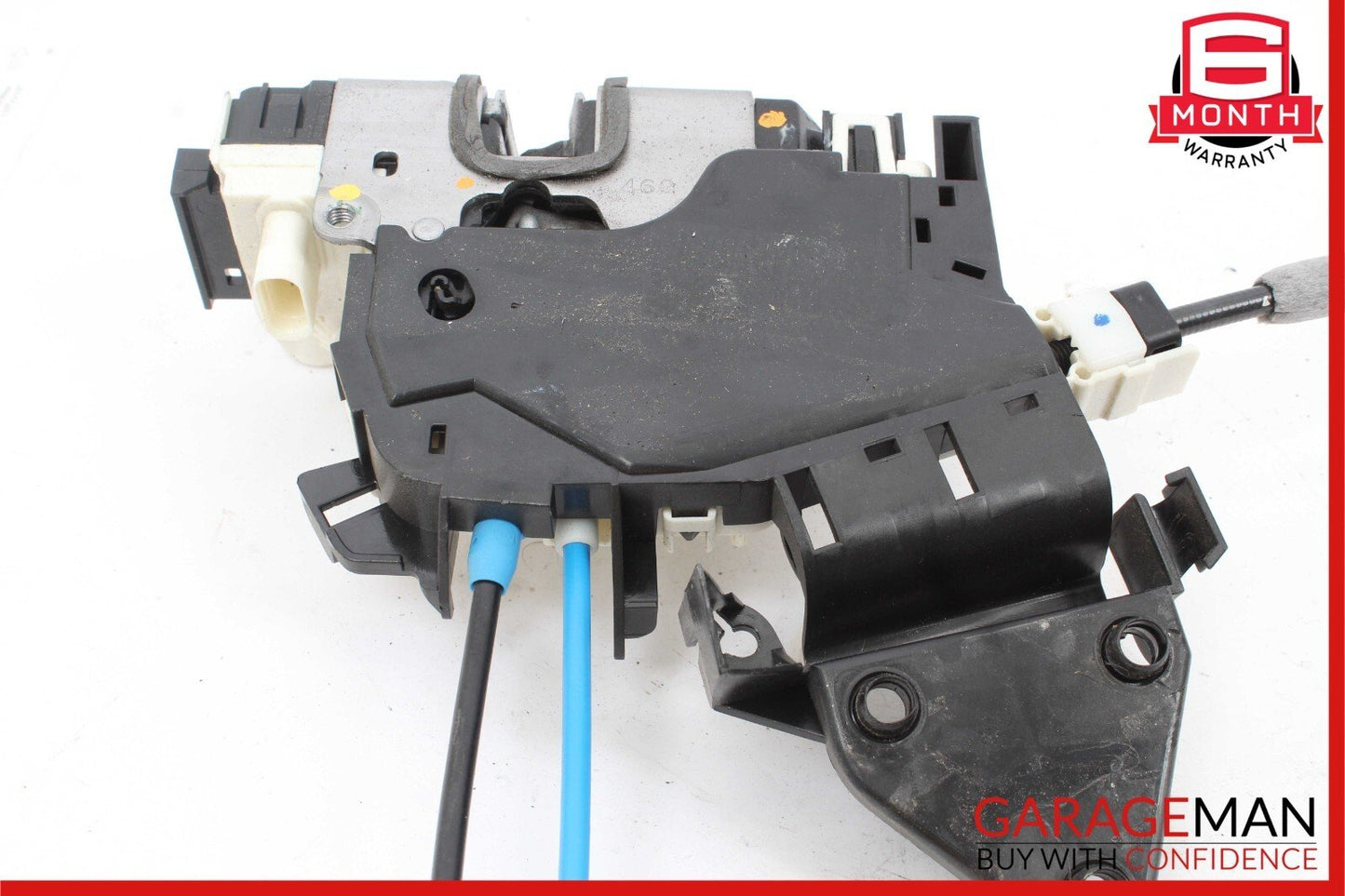 08-18 Mercedes C300 E350 E400 CLS400 Rear Right Side Door Lock Latch Actuator