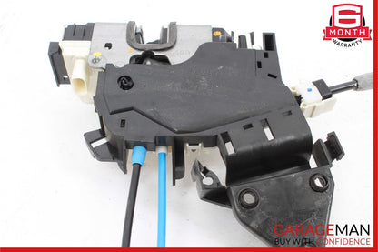 08-18 Mercedes C300 E350 E400 CLS400 Rear Right Side Door Lock Latch Actuator