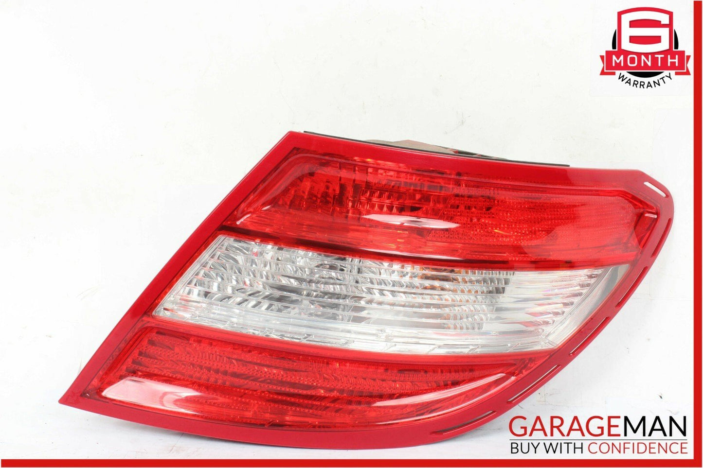 08-11 Mercedes W204 C300 C350 Rear Right Side Taillight Tail Light Lamp