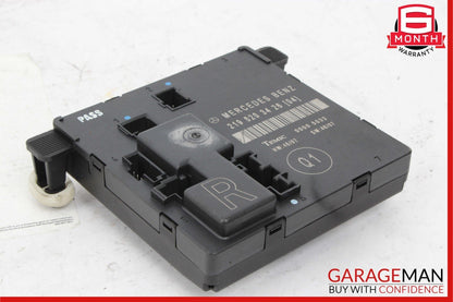 06-11 Mercedes W219 CLS550 CLS500 Rear Right Door Control Module 2198203426 OEM