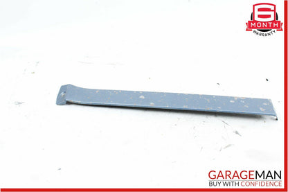 81-85 Mercedes W126 300SD Front Right Side Headlight Lower Trim Panel Cover