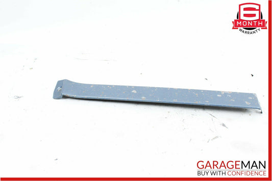 81-85 Mercedes W126 300SD Front Right Side Headlight Lower Trim Panel Cover