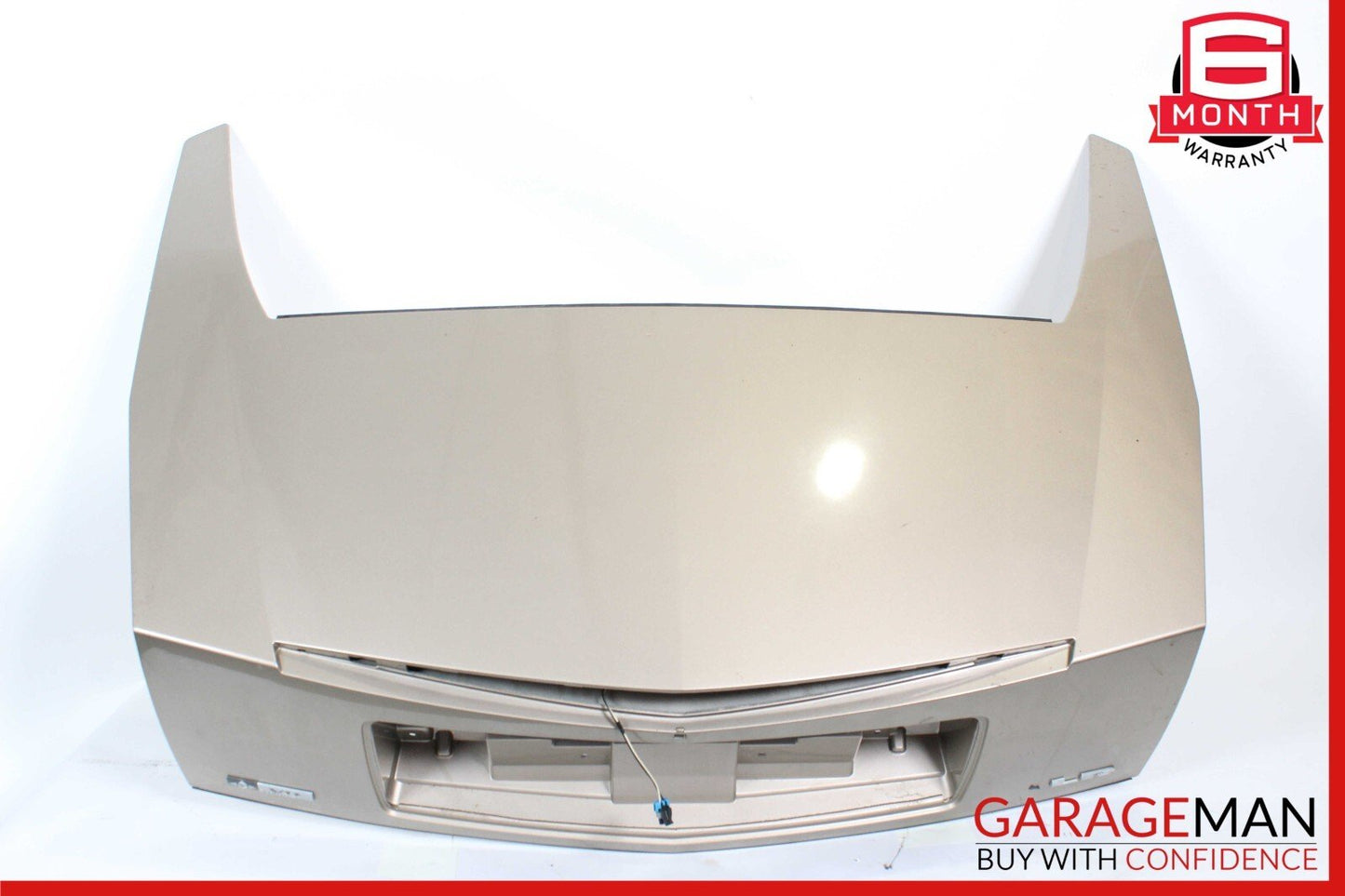 04-09 Cadillac XLR Trunk Lid Panel Assembly OEM