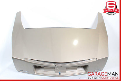 04-09 Cadillac XLR Trunk Lid Panel Assembly OEM