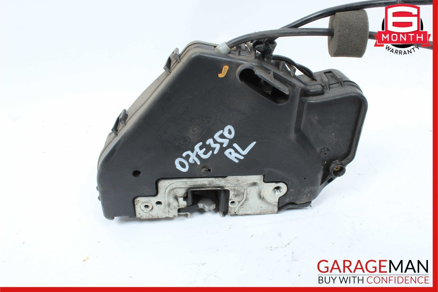 03-09 Mercedes W211 E320 E350 E500 Rear Left Side Door Lock Latch Actuator OEM