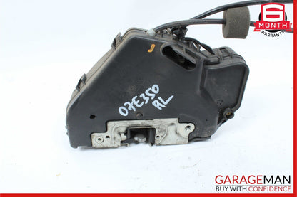 03-09 Mercedes W211 E320 E350 E500 Rear Left Side Door Lock Latch Actuator OEM