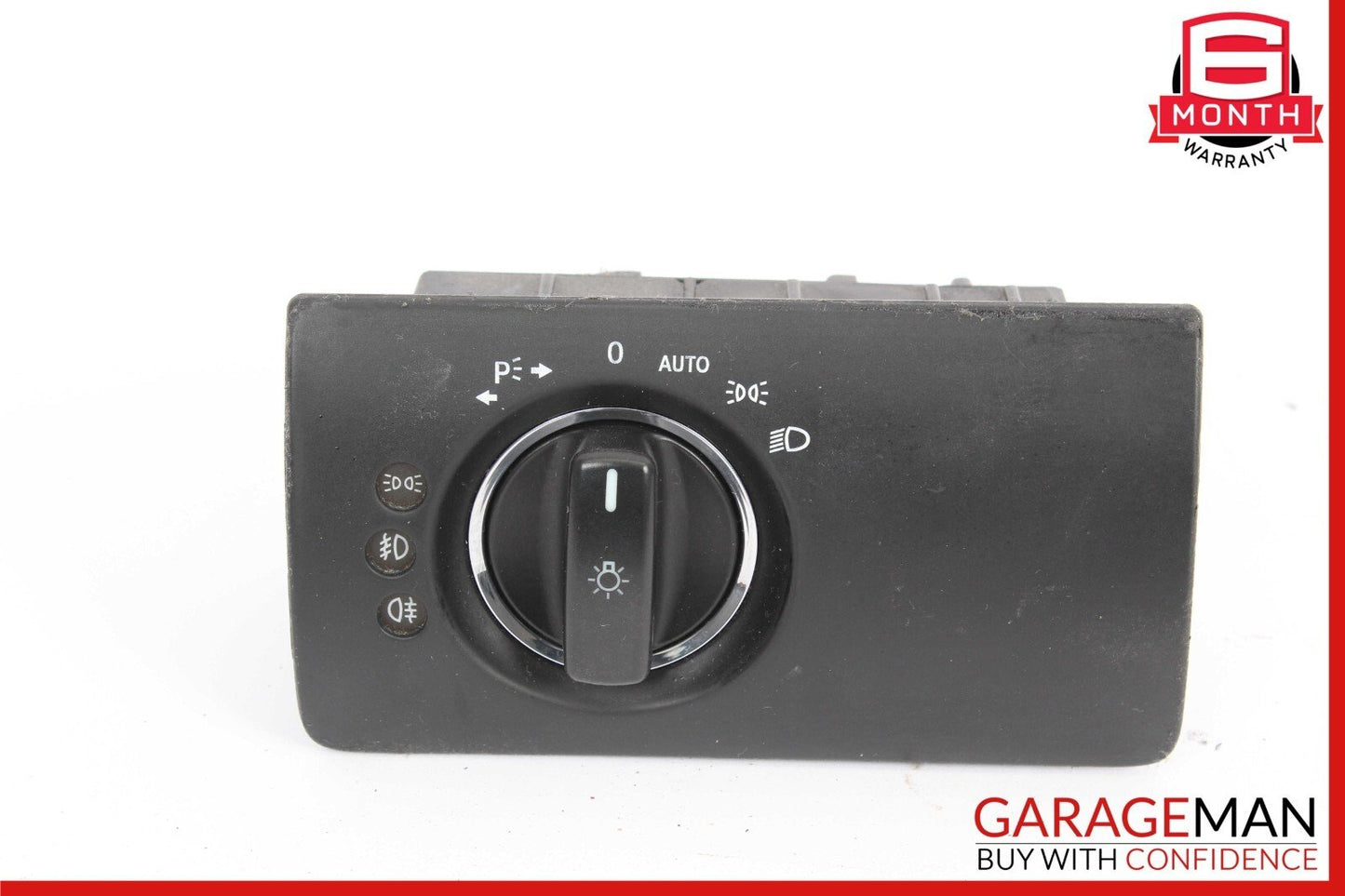 06-13 Mercedes R350 GL450 ML450 Dash Head Light Headlight Control Switch Module