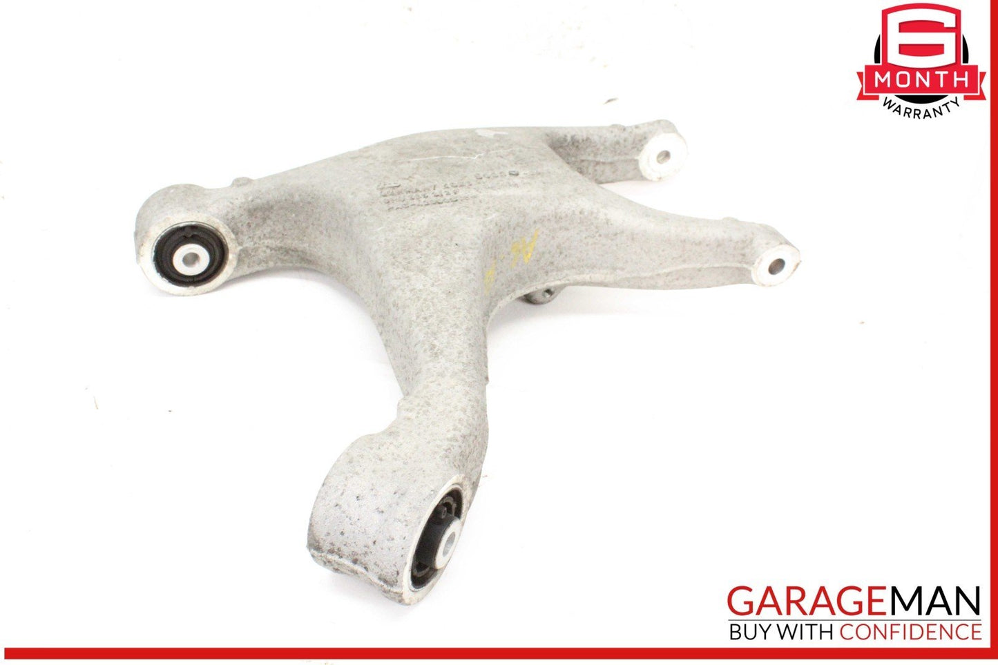 12-18 Audi A6 A7 SQ5 Rear Right Passenger Side Suspension Lower Control Arm OEM
