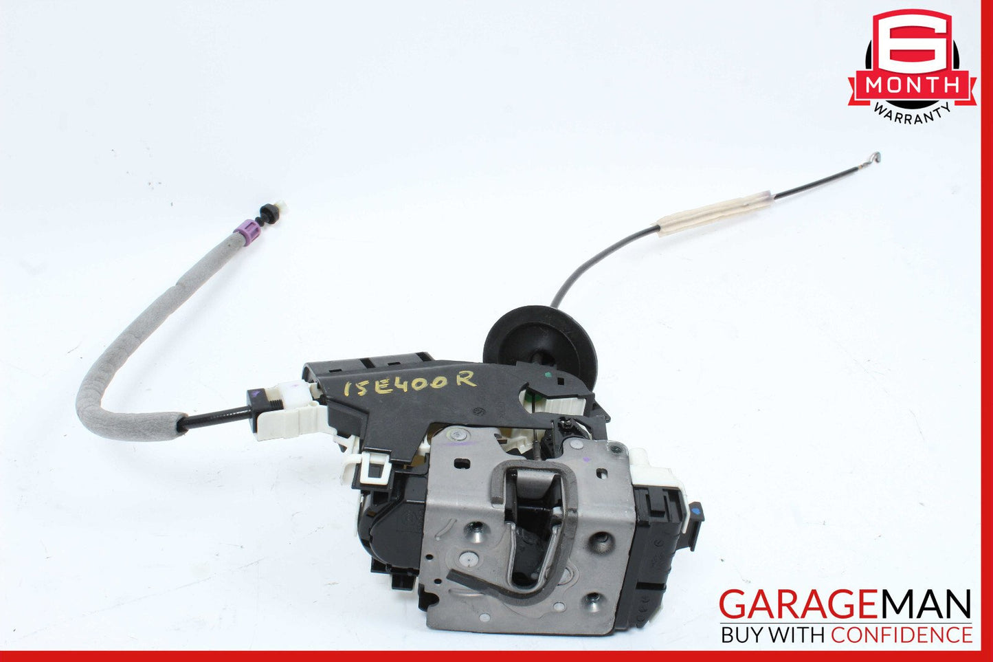 08-20 Mercedes W207 E400 Front Right Side Door Lock Latch Actuator OEM