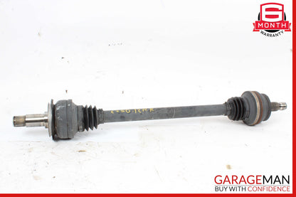 08-14 Mercedes W204 C300 C350 C250 Rear Left or Right Axle CV Half Shaft OEM