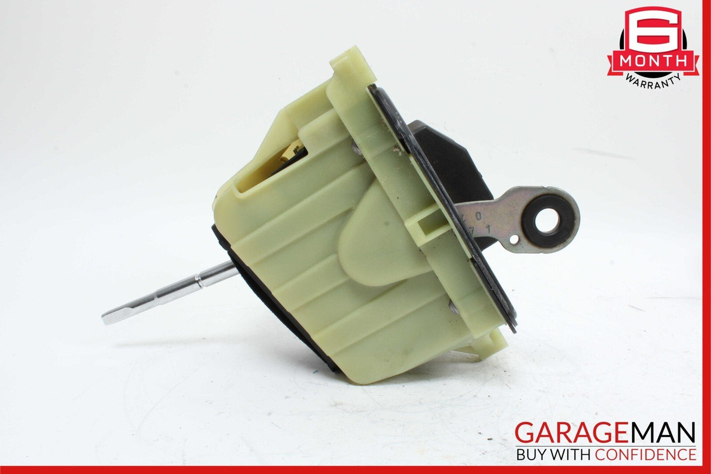 08-14 Mercedes W204 C250 C63 AMG RWD Floor Gear Shifter Shift Selector Box Rod