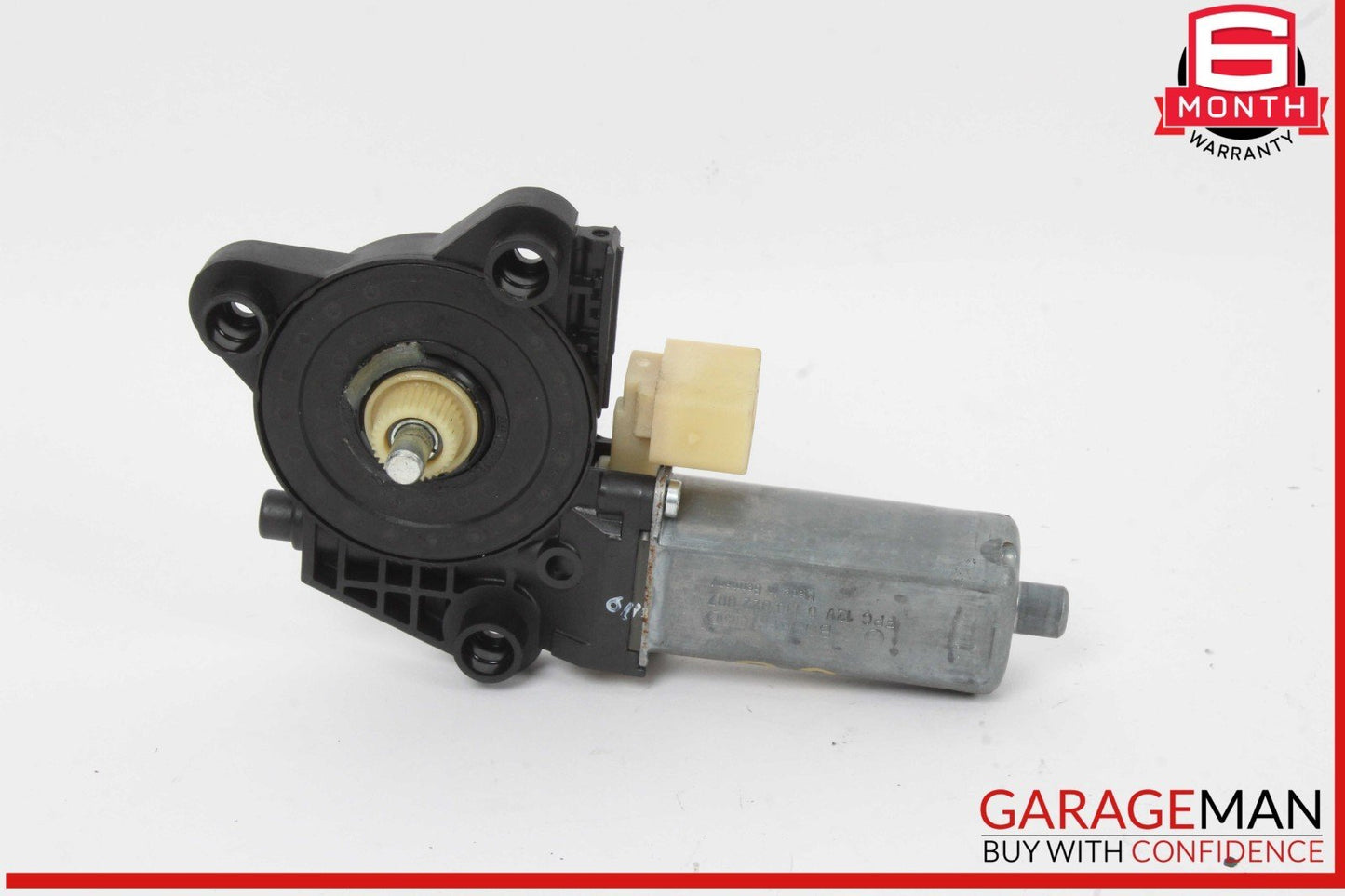01-07 Mercedes W203 C230 C350 Rear Right Side Window Regulator Motor OEM