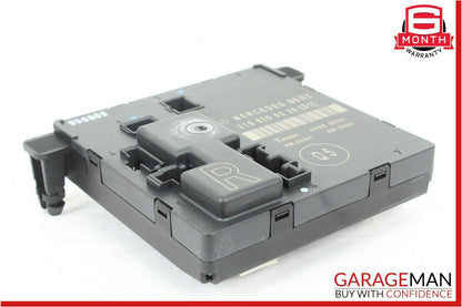 06-11 Mercedes W219 CLS500 CLS550 Rear Right Side Door Control Module 2198200326